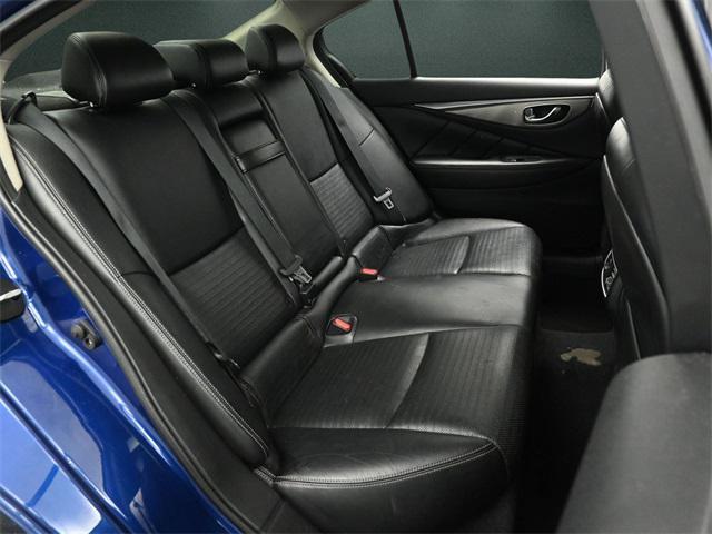 used 2019 INFINITI Q50 car, priced at $15,495