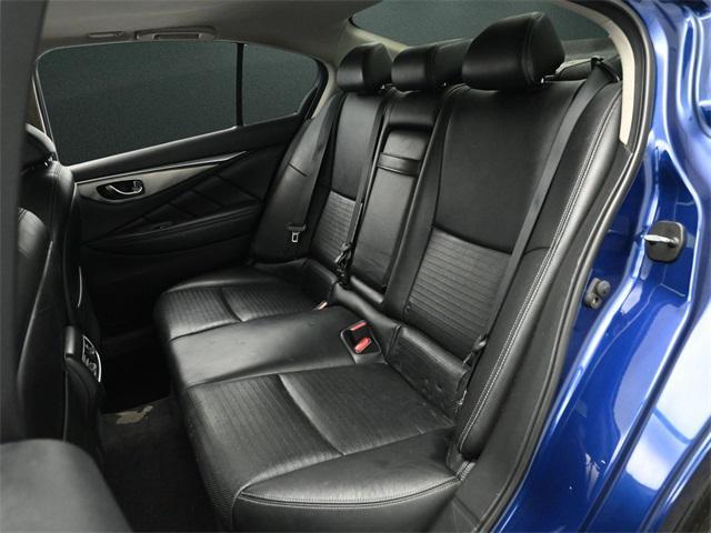 used 2019 INFINITI Q50 car, priced at $15,495