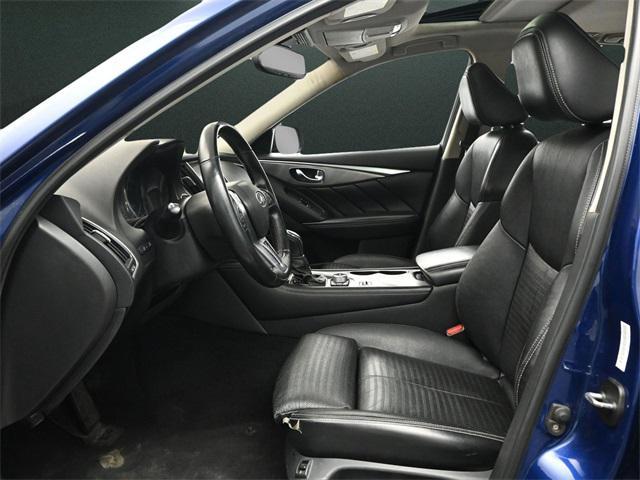 used 2019 INFINITI Q50 car, priced at $15,495