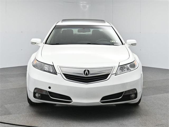 used 2013 Acura TL car, priced at $11,170