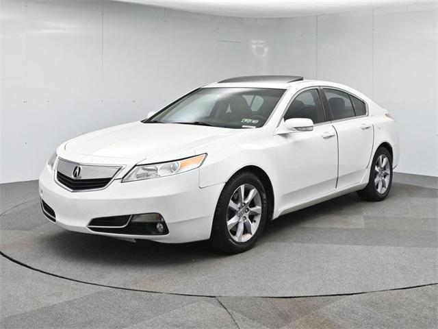 used 2013 Acura TL car, priced at $11,170