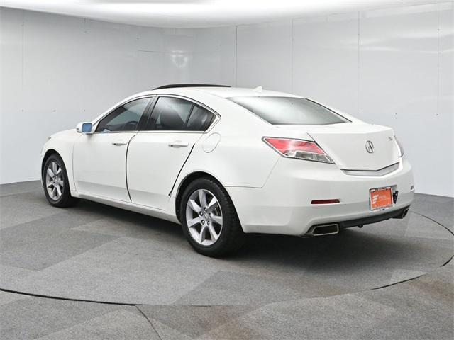 used 2013 Acura TL car, priced at $11,170