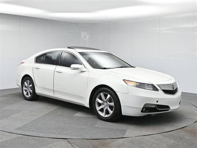 used 2013 Acura TL car, priced at $11,170