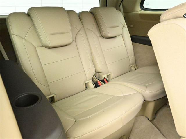 used 2015 Mercedes-Benz GL-Class car, priced at $17,495