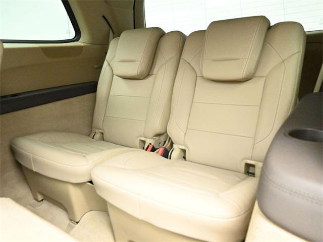 used 2015 Mercedes-Benz GL-Class car, priced at $17,495