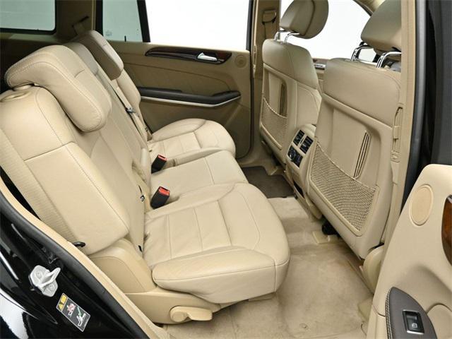 used 2015 Mercedes-Benz GL-Class car, priced at $17,495