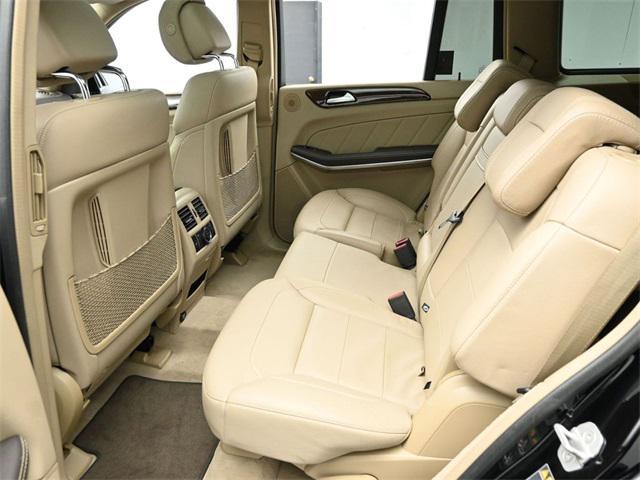 used 2015 Mercedes-Benz GL-Class car, priced at $17,495