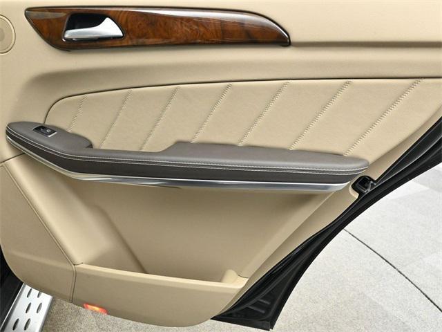 used 2015 Mercedes-Benz GL-Class car, priced at $17,495