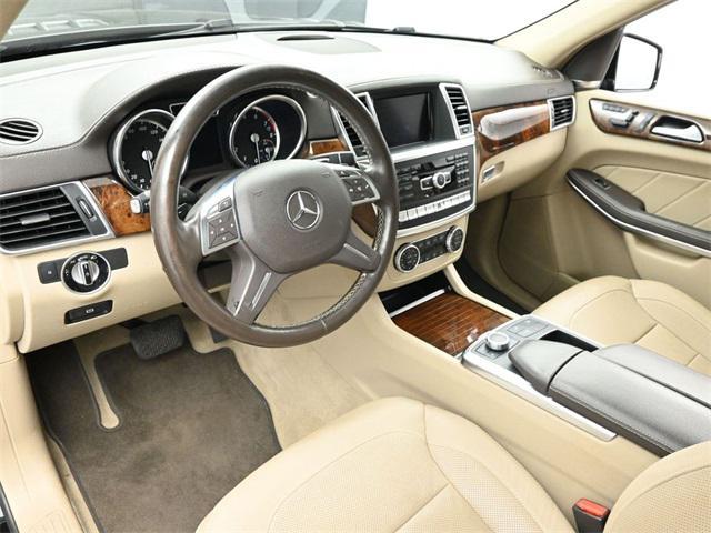 used 2015 Mercedes-Benz GL-Class car, priced at $17,495