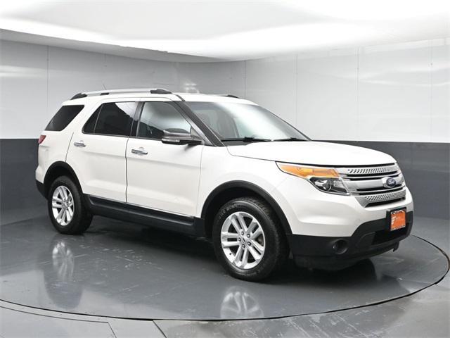 used 2015 Ford Explorer car, priced at $9,295