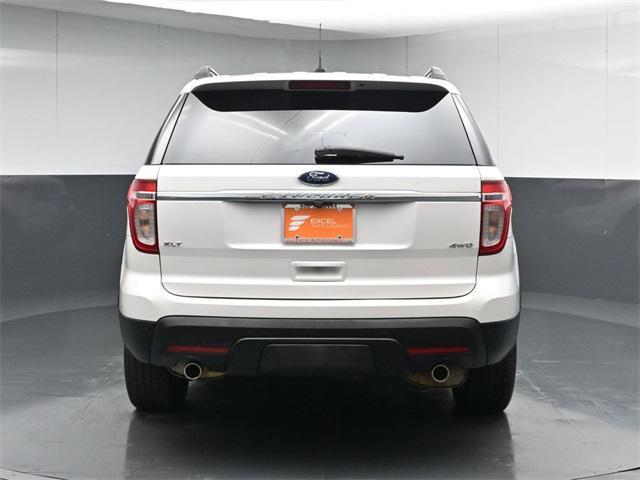 used 2015 Ford Explorer car, priced at $9,295