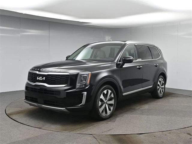 used 2022 Kia Telluride car, priced at $23,180