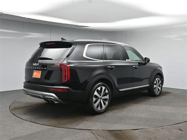 used 2022 Kia Telluride car, priced at $23,180