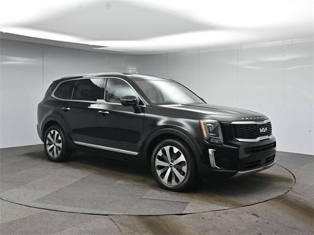 used 2022 Kia Telluride car, priced at $23,180