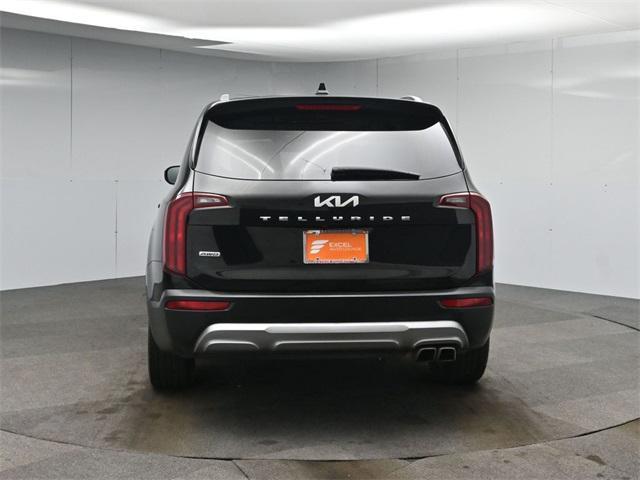 used 2022 Kia Telluride car, priced at $23,180