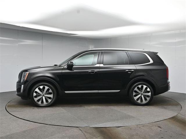 used 2022 Kia Telluride car, priced at $23,180