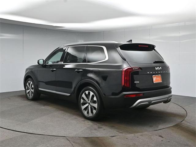 used 2022 Kia Telluride car, priced at $23,180