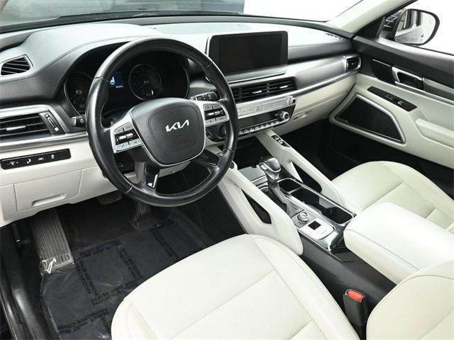 used 2022 Kia Telluride car, priced at $23,180