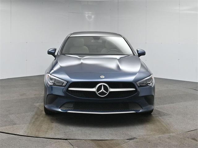 used 2021 Mercedes-Benz CLA 250 car, priced at $22,037