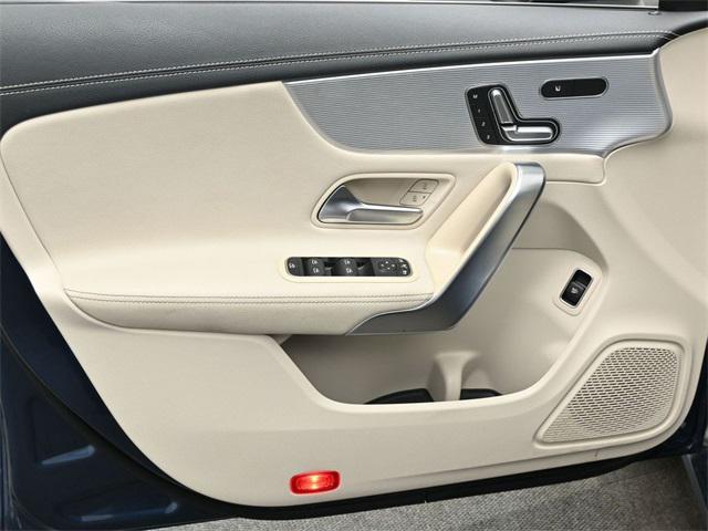 used 2021 Mercedes-Benz CLA 250 car, priced at $22,037