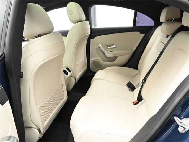 used 2021 Mercedes-Benz CLA 250 car, priced at $22,037