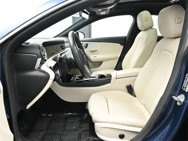 used 2021 Mercedes-Benz CLA 250 car, priced at $22,037