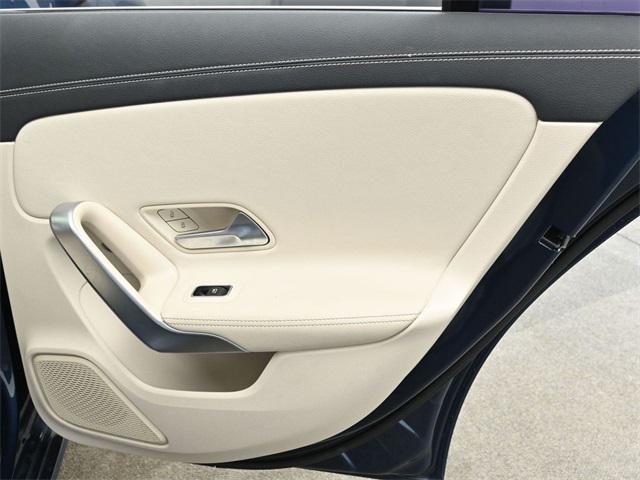 used 2021 Mercedes-Benz CLA 250 car, priced at $22,037