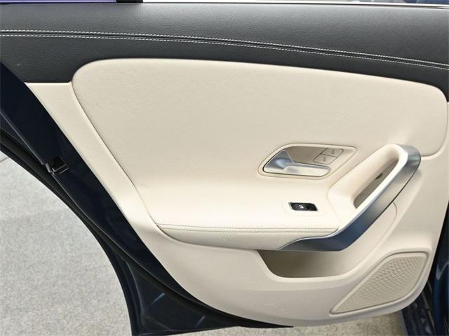 used 2021 Mercedes-Benz CLA 250 car, priced at $22,037