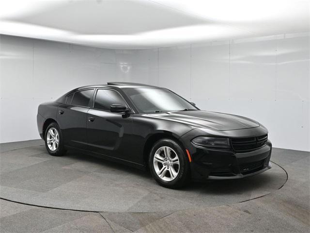 used 2020 Dodge Charger car, priced at $19,772