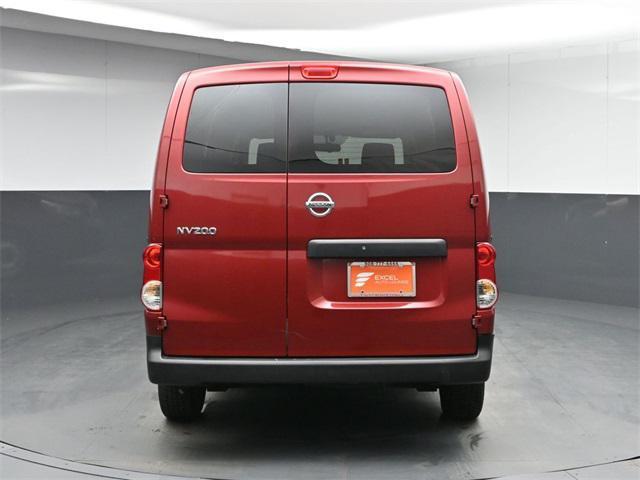 used 2016 Nissan NV200 car, priced at $8,795