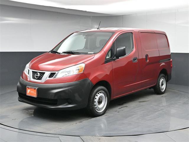 used 2016 Nissan NV200 car, priced at $8,795