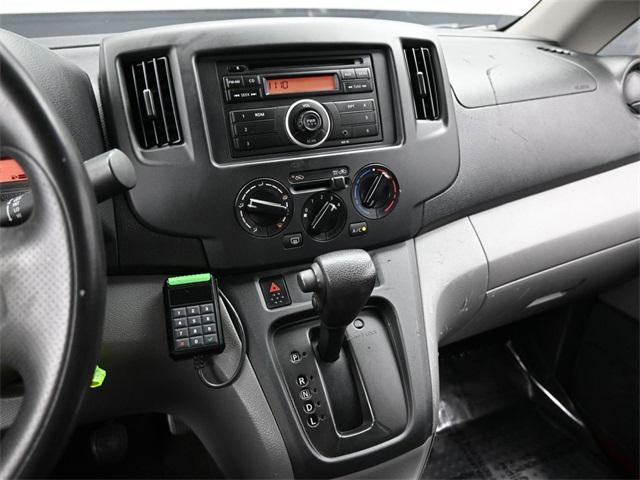 used 2016 Nissan NV200 car, priced at $8,795