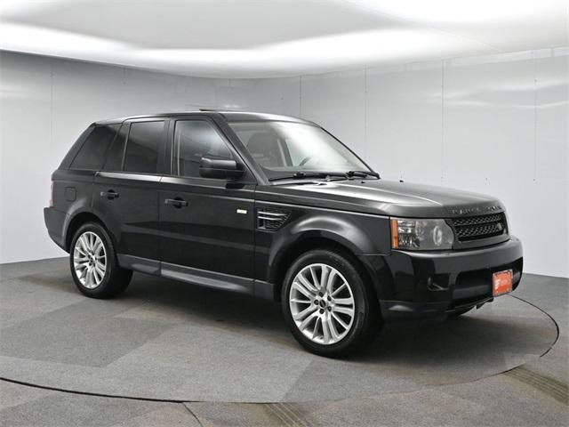 used 2013 Land Rover Range Rover Sport car, priced at $7,995