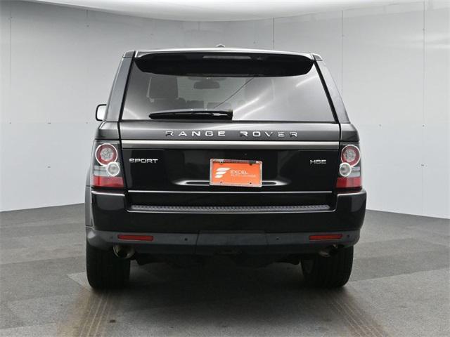 used 2013 Land Rover Range Rover Sport car, priced at $7,995