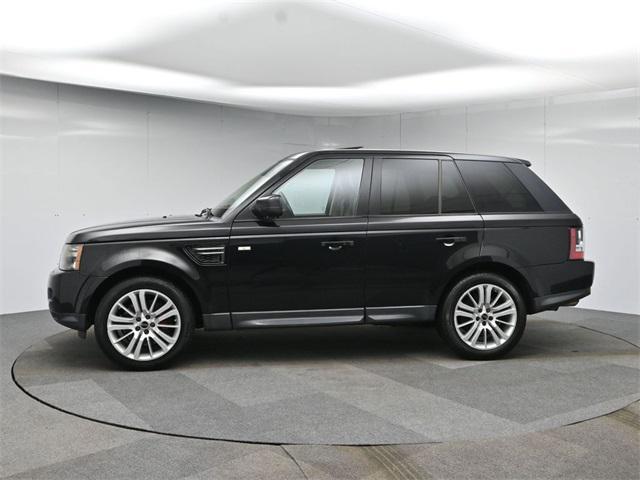 used 2013 Land Rover Range Rover Sport car, priced at $7,995