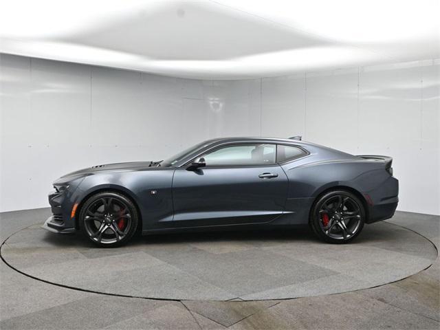 used 2023 Chevrolet Camaro car, priced at $47,580