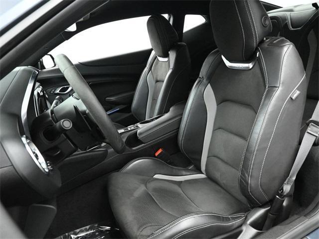 used 2023 Chevrolet Camaro car, priced at $47,580