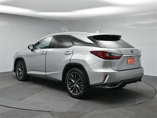 used 2018 Lexus RX 450h car, priced at $36,890