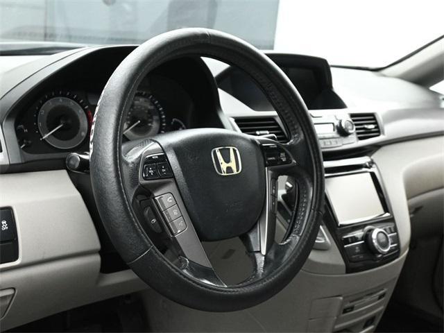 used 2014 Honda Odyssey car, priced at $11,227