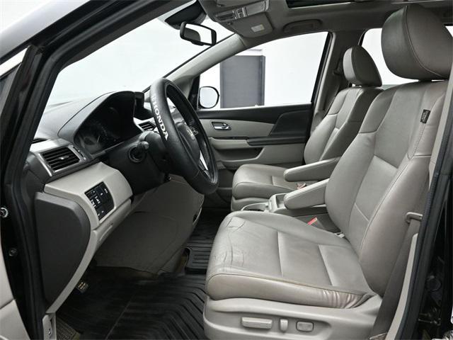 used 2014 Honda Odyssey car, priced at $11,227