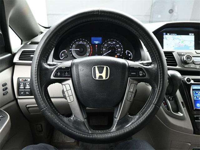 used 2014 Honda Odyssey car, priced at $11,227