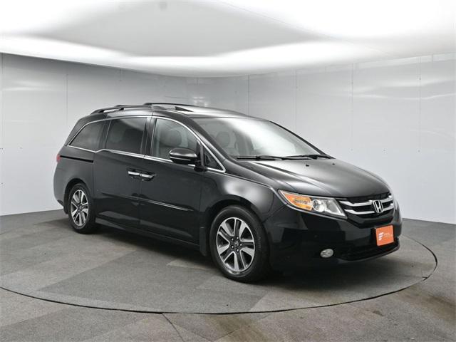 used 2014 Honda Odyssey car, priced at $11,227