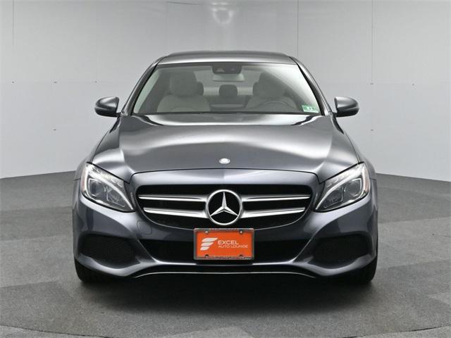 used 2016 Mercedes-Benz C-Class car, priced at $13,890