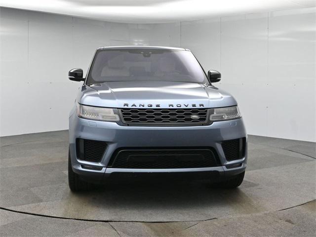 used 2019 Land Rover Range Rover Sport car, priced at $27,996
