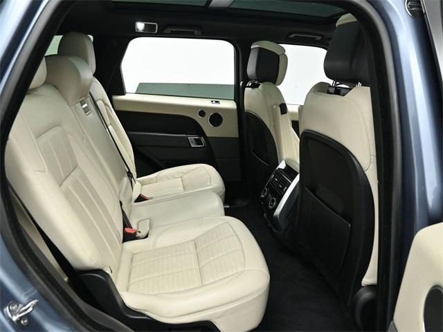 used 2019 Land Rover Range Rover Sport car, priced at $27,996