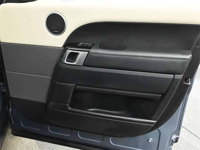 used 2019 Land Rover Range Rover Sport car, priced at $27,996