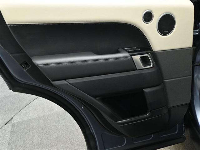 used 2019 Land Rover Range Rover Sport car, priced at $27,996