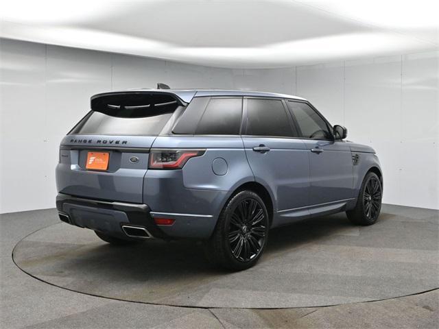 used 2019 Land Rover Range Rover Sport car, priced at $27,996