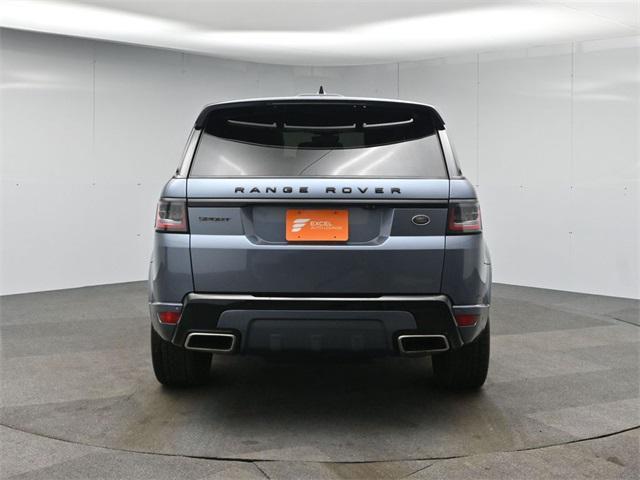 used 2019 Land Rover Range Rover Sport car, priced at $27,996
