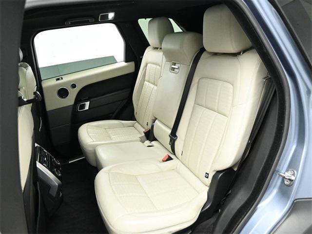 used 2019 Land Rover Range Rover Sport car, priced at $27,996